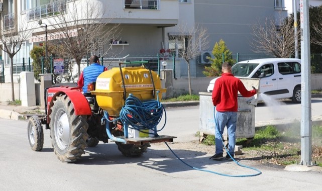 Yabancı Ot Mücadelesinde İlk Etap