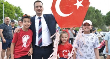 23 Nisan coşkusu Geleneksel Uçurtma Şenliği’nde yaşanacak