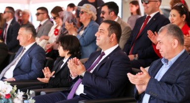 23 Nisan Coşkusu Narlıdere’yi Sardı