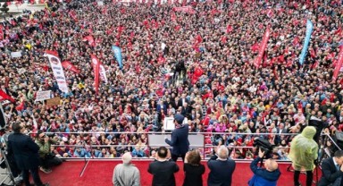 AKP'nin kalelerine yüklenilecek: CHP'nin yeni miting adresi belli oldu