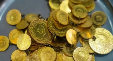 Altının gram fiyatı düşüşle başladı