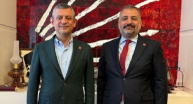 Aslanoğlu'ndan iki günlük zirve: Önce Özel sonra İmamoğlu