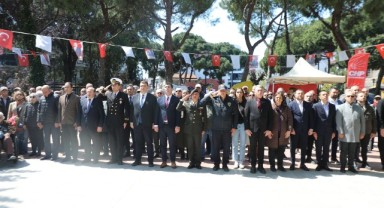 Atatürk’ün Seferihisar’a gelişinin 91. yılı kutlu olsun