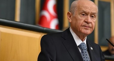 Bahçeli'den 'Kaçak Toplantı' Çıkışı! 'CHP Yoğun Şaibe Altında'