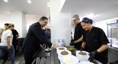 Balçova Kent Lokantası ve Bal Kafe hizmete girdi