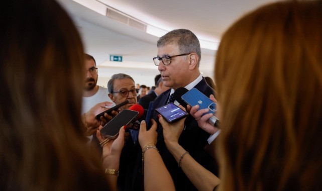 Başkan Tugay: Amaç belediye ile kulüplerin arasını bozmak