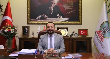 Başkan Turan, bir yıllık çalışmalarını değerlendirdi