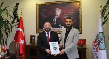 Başkan Turan, “ Çiftçilerimizin ileri teknolojiyi kullanmaları üretime güç katacaktır”