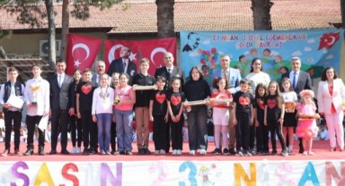 Bayraklı’da minik başkan icraatlarını açıkladı