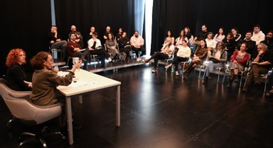 BBŞT Akademi’nin ilk söyleşisi