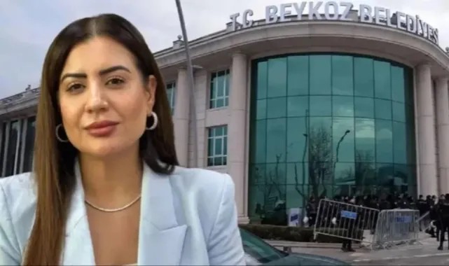 Beykoz Belediye Başkan Yardımcısı Fidan Gül'e gözaltı kararı!