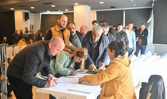 Bornova Belediyesi’nden arıcılığa tam destek