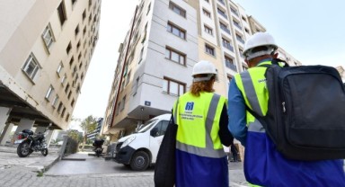 Bornova’da 2 bin 830 Bayraklı’da 1014 yapı için hayati karar