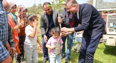 Buca Belediyesi’nden arıcılığa destek için yeşil adım