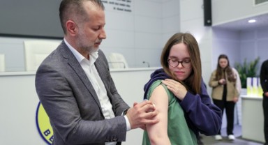 Buca’da üniversite öğrencilerine ücretsiz diyabet sensörü