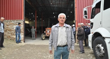 Büyükşehir Yangın Afetlerinin İzlerini Siliyor, Çiftçinin Yüzü Gülüyor