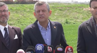 CHP Lideri Özgür Özel İmamoğlu ile Yaşadığı 'Anlaşmazlığı' Duyurdu