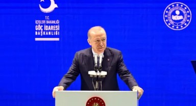Cumhurbaşkanı Erdoğan Açıkladı: Türkiye'de Kaç Göçmen Var?