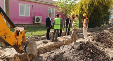 Dikili’de Doğal Gaz 3. Etapları Başladı, Hedef 3 Ayda 10 bin Abone