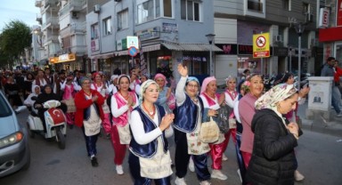 Dikili'de Dünya Dans Günü Coşkusu