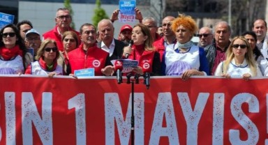 DİSK, KESK, TMMOB ve TTB'den ortak açıklama: 1 Mayıs programı nasıl olacak?
