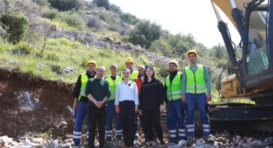 Efes Selçuk’ta çeşmelerden içilebilir su akacak