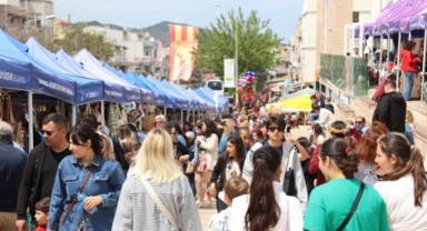 Festival sona erdi, 230 bin enginar satıldı