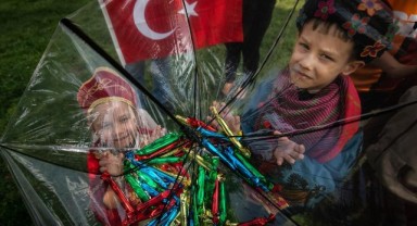 Festivalin renkleri karelere yansıdı