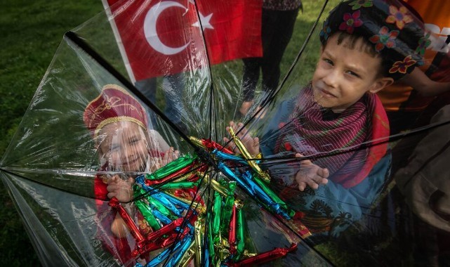 Festivalin renkleri karelere yansıdı
