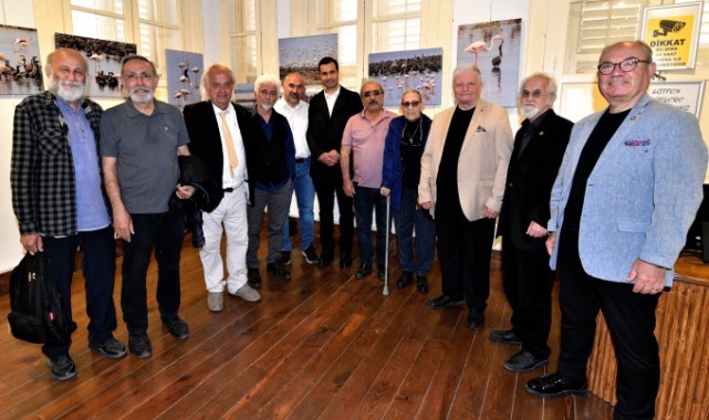 Flamingo Adası Bornova’da kanat açtı
