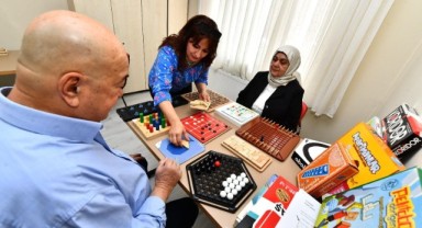 Güzelbahçe Sağlıklı Yaş Alma Merkezi kapılarını açtı