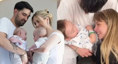 İdo Tatlıses ile Yasemin Şefkatli'nin oğlu ameliyat oldu