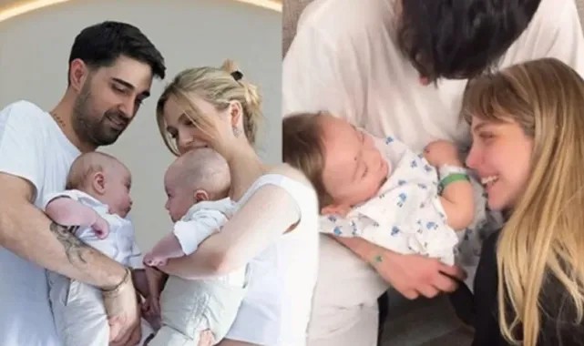 İdo Tatlıses ile Yasemin Şefkatli'nin oğlu ameliyat oldu