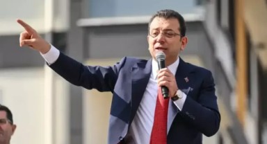 İmamoğlu: Bu millet bir yolculuğa çıktı, artık geri dönüş yok!