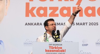 İmamoğlu, çocukların kendisi için cezaevine gönderdiği notları iletti