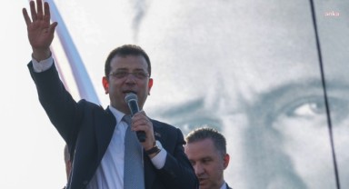 İmamoğlu’ndan Edirnelilere mesaj: