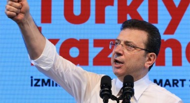 İmamoğlu'ndan, Özel'e 'kurultay' tebriği: 'Partimiz zorlu yolculuğa çok daha güçlü giriyor'