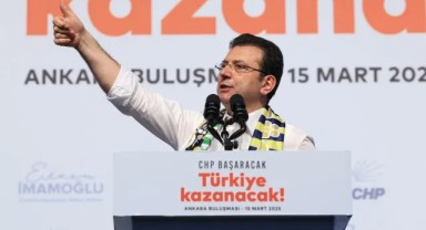 İmamoğlu'ndan yeni paylaşım: Korkma!
