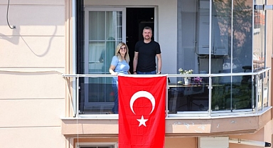 İmamoğlu'nun bayrak çağrısına Başkan Görkem Duman'dan destek