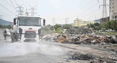 Işıkkent, 'çöpkent'e döndü: Belediye formülü buldu