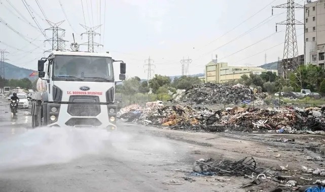 Işıkkent, 'çöpkent'e döndü: Belediye formülü buldu