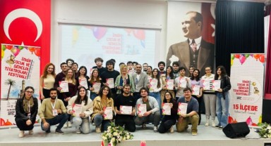 İzmir Çocuk ve Gençlik Tiyatroları Festivali 19 Nisan’da Efes Selçuk’ta