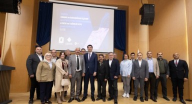İZSU’nun Konak ve Karabağlar’da hayata geçireceği projeler halka tanıtıldı