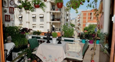Karşıyaka’nın en güzel balkon ve bahçeleri seçiliyor!