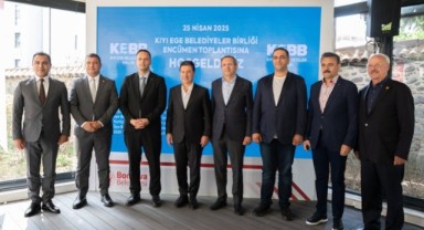Kıyı Ege Belediyeleri Bornova'da buluştu