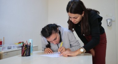 Konak Engelsiz Yaşam Köyü fark yaratmaya devam ediyor