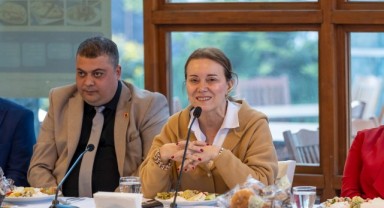 Konak'ta Romanlar Günü'ne özel buluşma