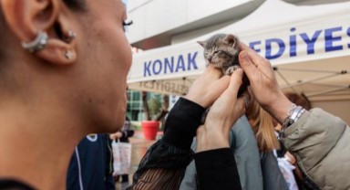 Konak’ta sevimli dostlar değer görüyor