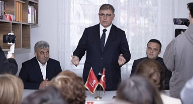 Kurultay öncesi Aslanoğlu'na sert tepki: Başkan Tugay delegeleri topladı