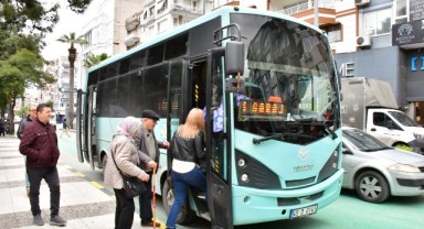 Manisa’da toplu ulaşımda şoför kart ve nakit ödeme dönemi bitiyor
